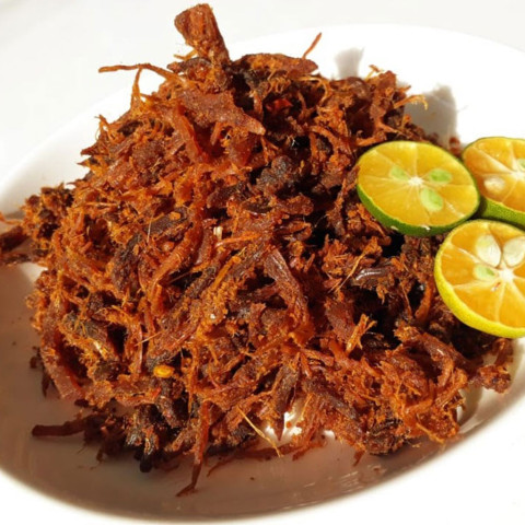 Khô bò