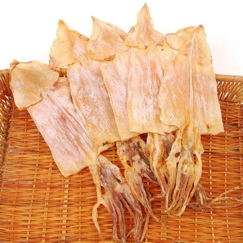 Khô mực 1 kg 12-13 -14 con