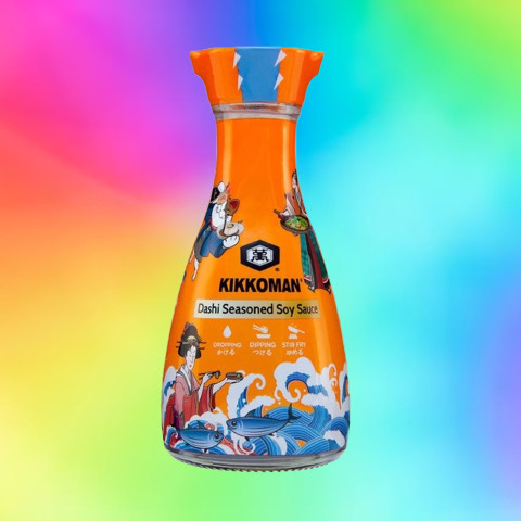 Nước tương vị Dashi Kikkoman 150ml