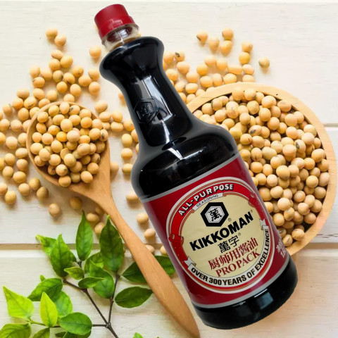 Nước tương Kikkoman Propack Soy Sauce 1.6L F101859