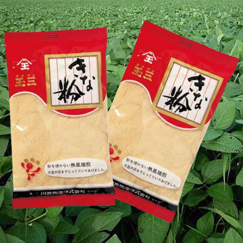 Bột Đậu Nành Kinako 100G