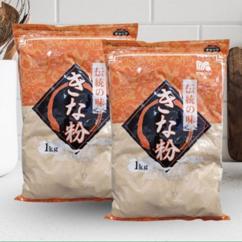 Bột Đậu Nành Kinako 1kg