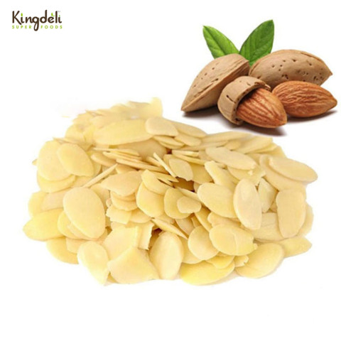 Hạnh nhân lát 100g