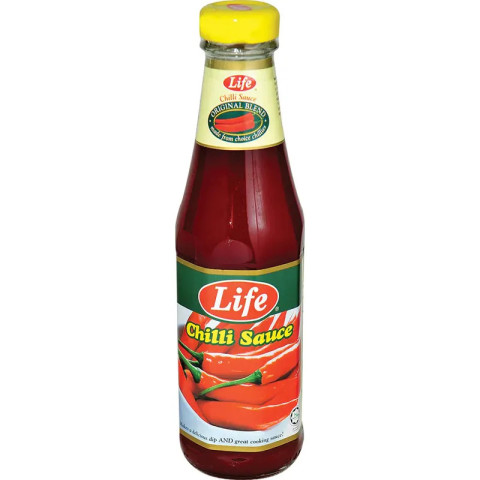 Tương Ớt Life Chilli Sauce 340g