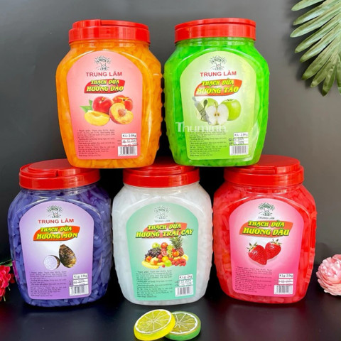 Thạch Trái Cây 2.5kg