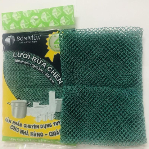 Lưới rửa chén