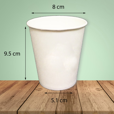Ly giấy 9oz