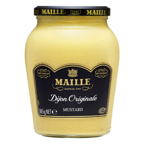 Mù Tạt Dijon Hiệu Maille 865g F102042