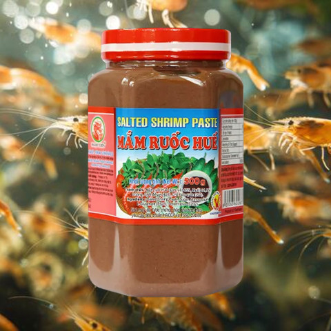 Mắm ruốc huế Ngọc Liên 500g