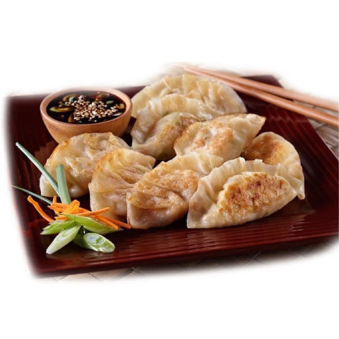 Bánh xếp Mandu CJ Bibigo nhân thịt và bắp 1505gr