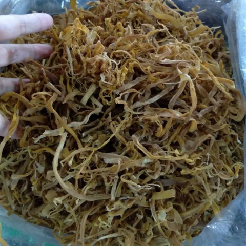 Măng Khô Xé Sợi