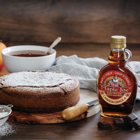 Siro cây lá Phong Maple Joe 250g F101189