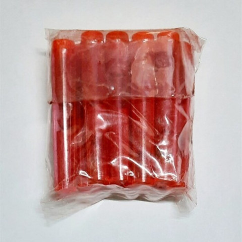 Màu gạch tôm lốc 100 ống 5gr