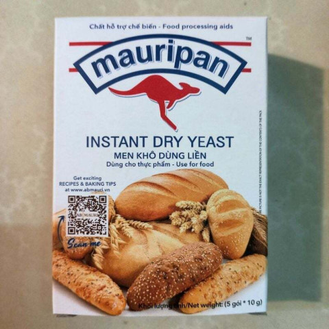 Men khô lạt Mauri 500g