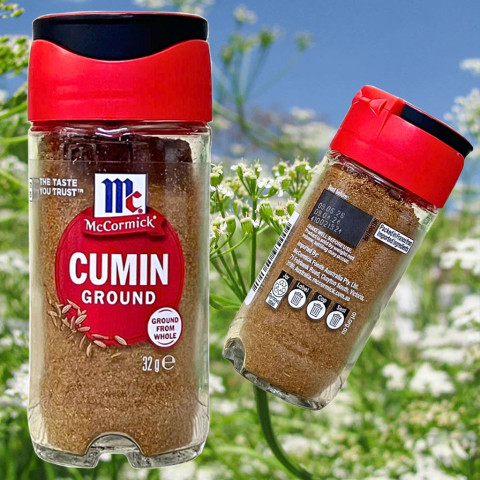 Bột Thì Là Cumin Ground McCormick 32g
