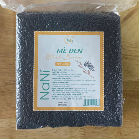 Mè đen
