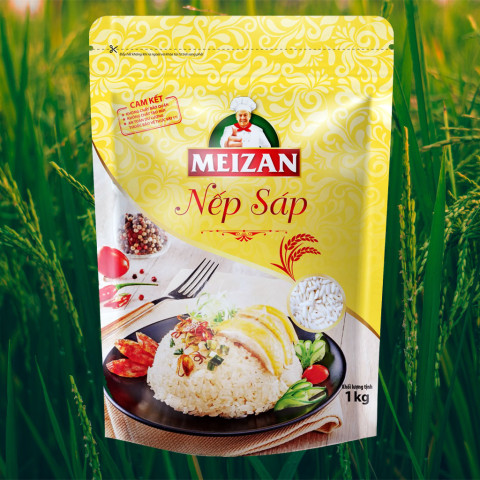 Nếp Sáp Meizan 1kg