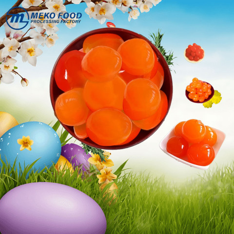 Trứng muối Meko 13gr