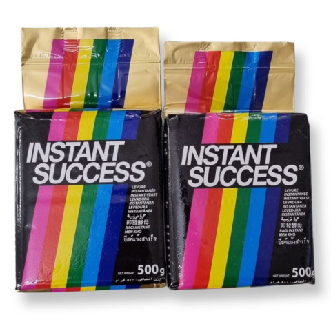 Men ngọt 7 màu Instant Sucess 500g
