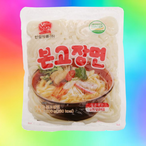 Mì Udon Hanil Bongojang 200g
