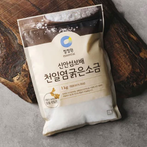 Muối nấu ăn Chungjungone 1kg