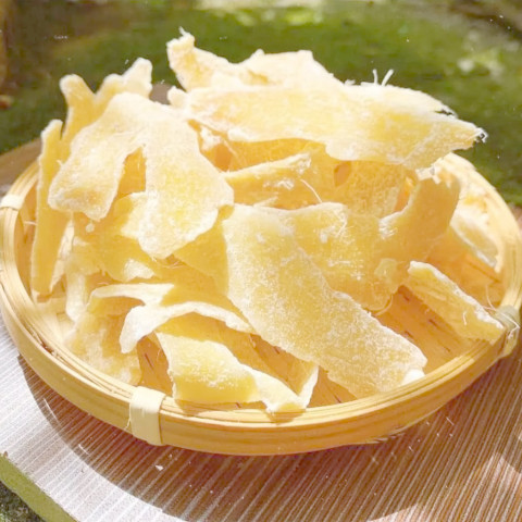 Mứt Gừng Huế