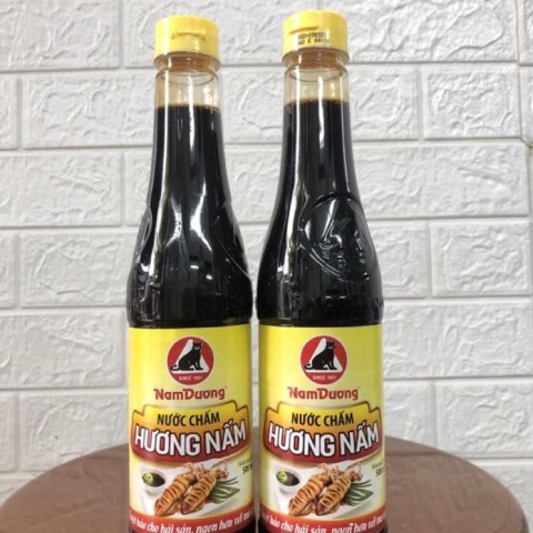 Nước chấm Nam Dương Hương Nấm 500ml