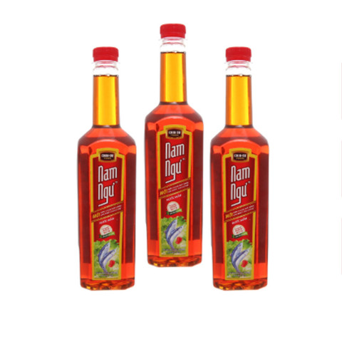Nước mắm Nam Ngư 900ml