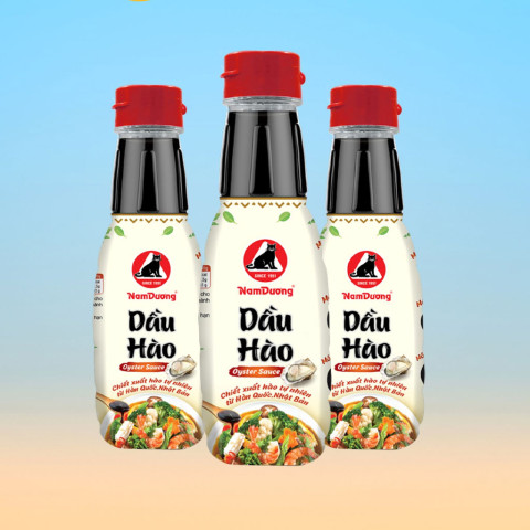 Dầu hào Nam Dương 270g