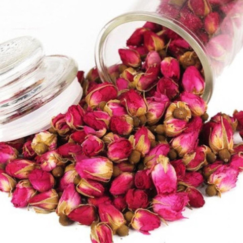 Nụ hoa hồng khô pha trà 200g