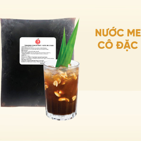 Nước Cốt Me Cô Đặc Vạn Thành 1kg