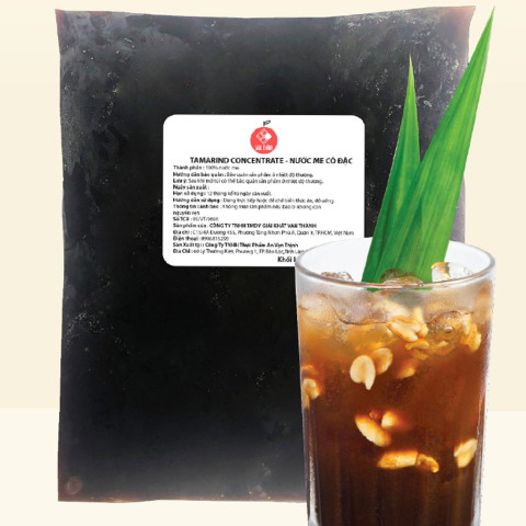 Nước Cốt Me Cô Đặc Vạn Thành 1kg