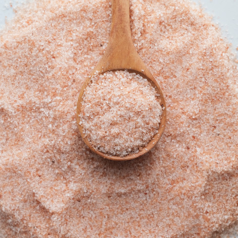 Muối hồng Himalaya Ông Chà Và 600gr (0.2 - 0.5mm)