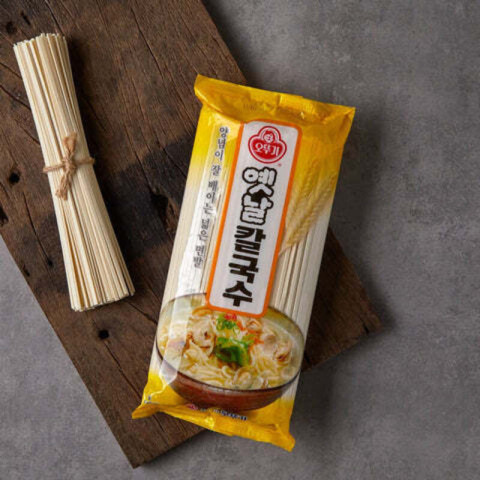 Mì sợi lớn Ottogi gói 900g