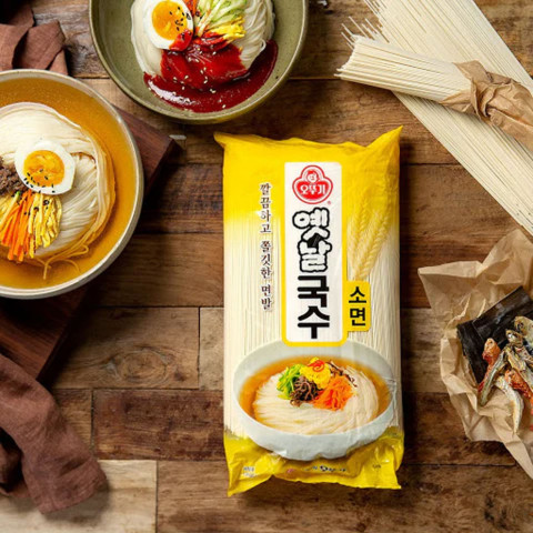 Mì sợi nhỏ Ottogi gói 900g