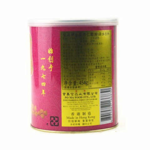 Bột Hạnh Nhân Hong Kong Poma Almond Powder 454g