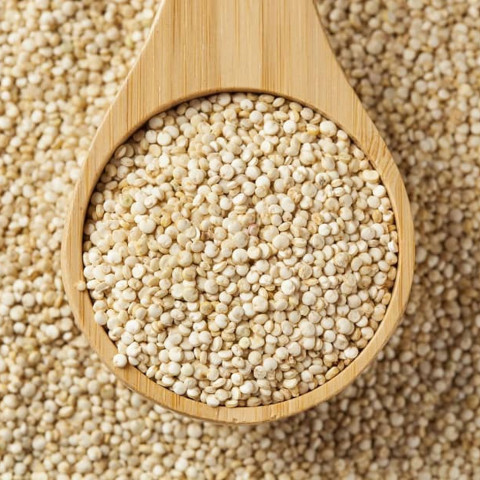 Hạt diêm mạch King Deli Premium Organic Quinoa 500g