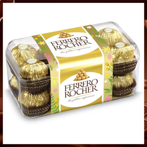 Socola Ferrero Rocher 200g
