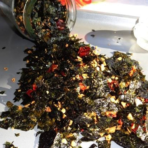 Rong biển sợi Hàn Quốc 1kg