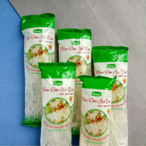 Rau Câu Sợi Dài Rovin 30g