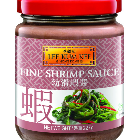 Mắm Ruốc Mịn LKK Fine Shrimp Sauce Hủ 227g
