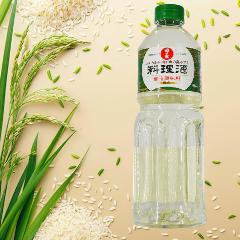 Rượu nấu ăn Sake Ryorishu 1 lít