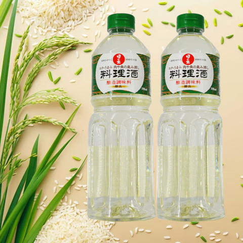 Rượu nấu ăn Sake Ryorishu 1 lít