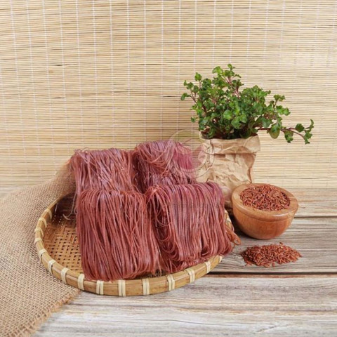 Bún gạo lứt Sa Giang 200g