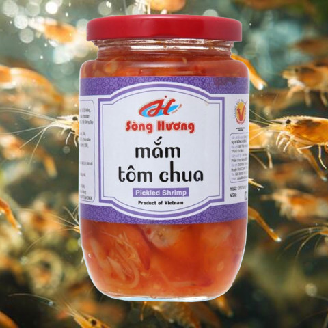 Mắm tôm chua Sông Hương 430g