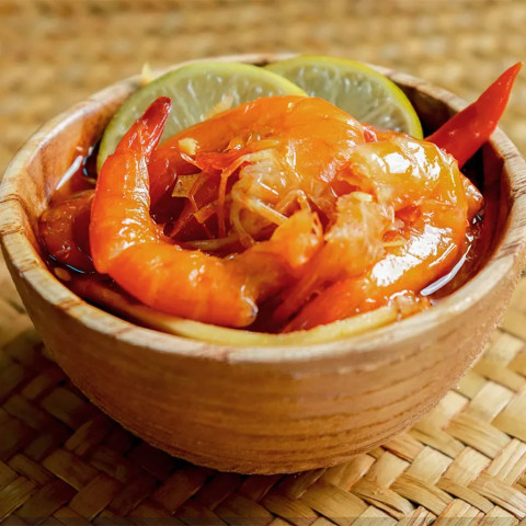 Mắm tôm chua Sông Hương 430g