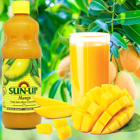 Nước Ép Sun-Up Xoài 850ml