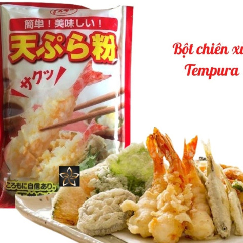 Bột tempura 1kg