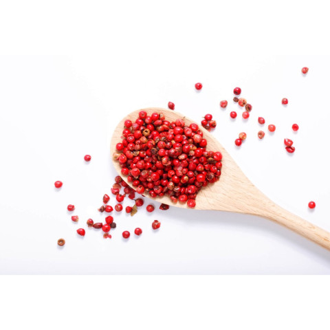 Hạt tiêu đỏ Pink Peppercorn