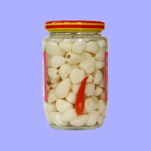 Tỏi chua ngọt Ngọc Liên 390gr